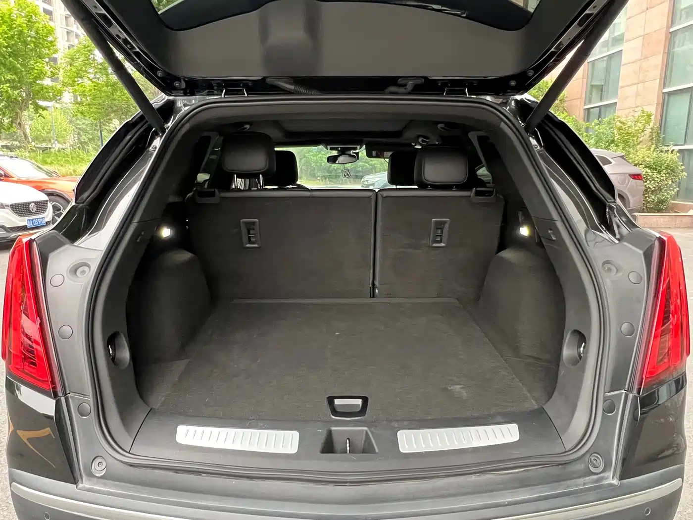 Cadillac XT5 2022 2.0T 2WD Luxury фото 20