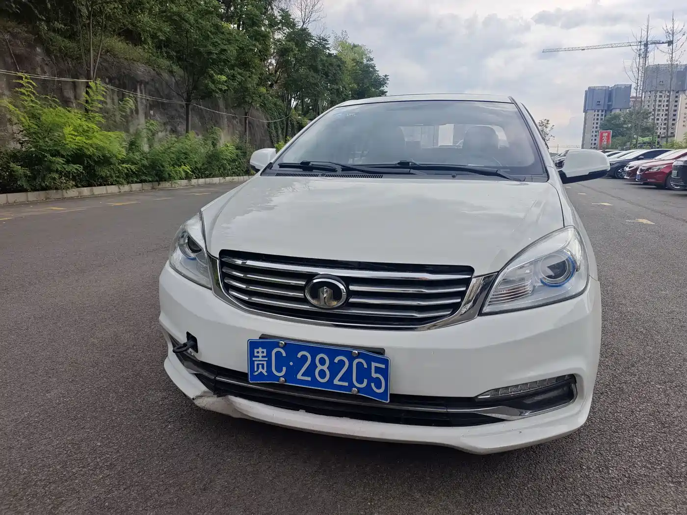 Great Wall C30 2017 2016 1.5L AMT Luxury