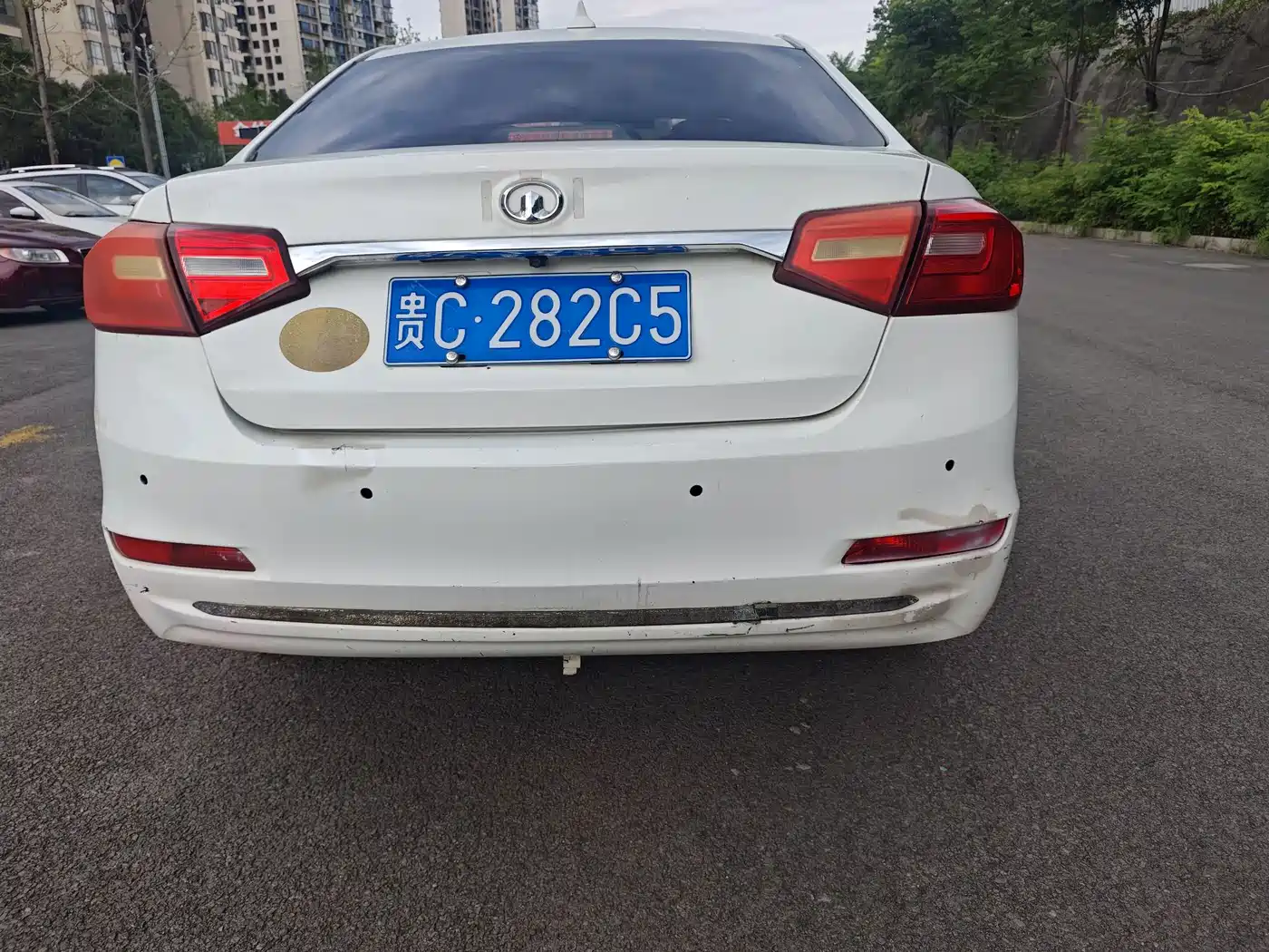 Great Wall C30 2017 2016 1.5L AMT Luxury