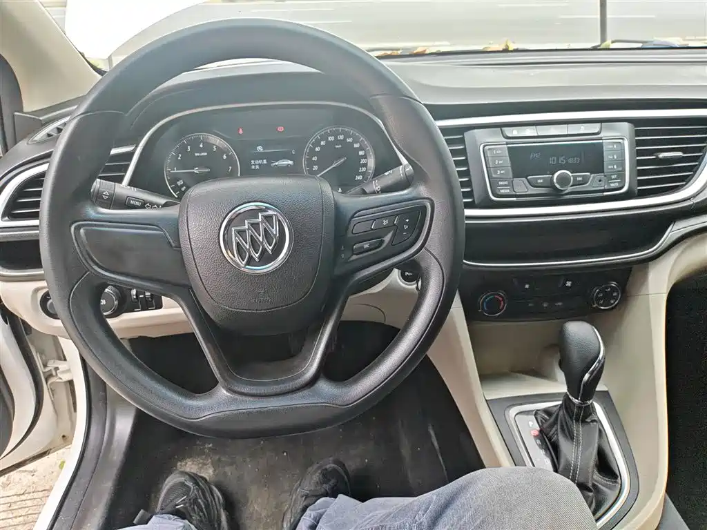 Buick Excelle 2015 15N Automatic Elite фото 10