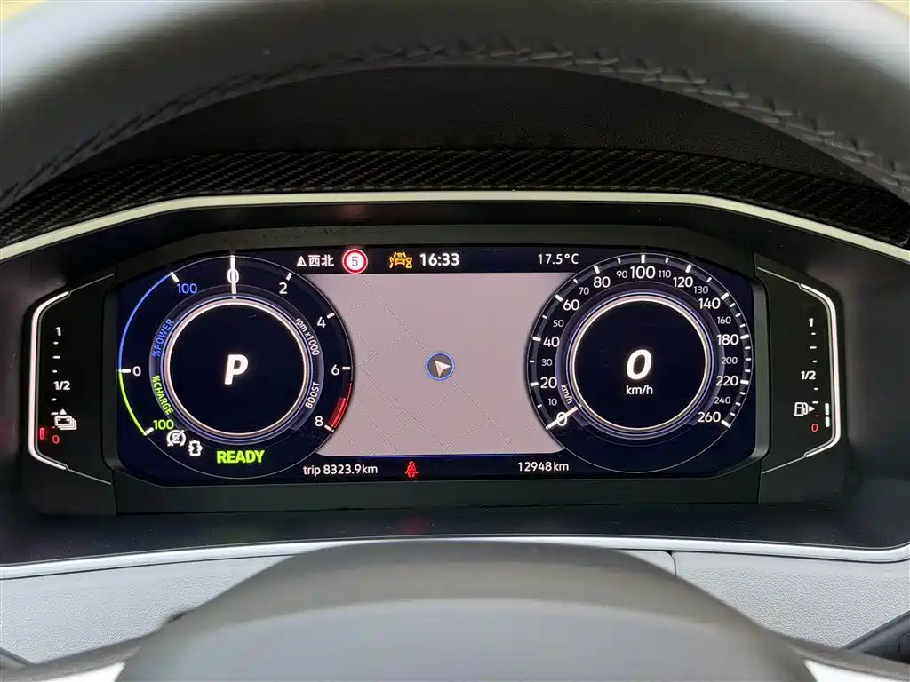 Volkswagen Tayron GTE Plug-in Hybrid 2023 280TSI Luxury Plus Advanced Edition фото 17