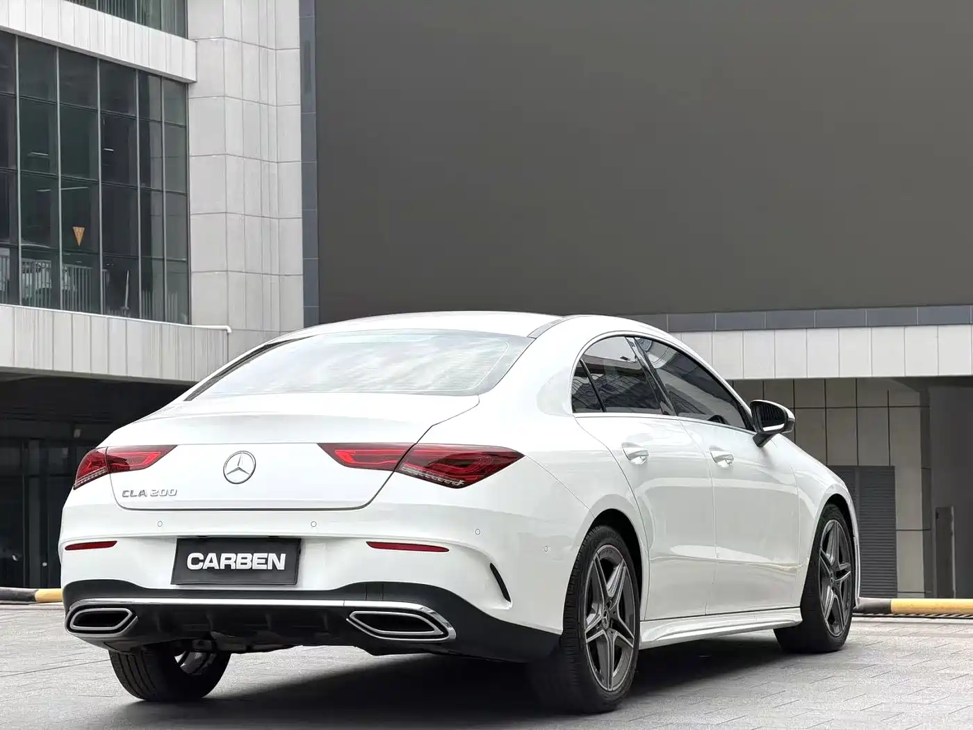 Mercedes-Benz CLA (Import) 2023 2022 CLA 200