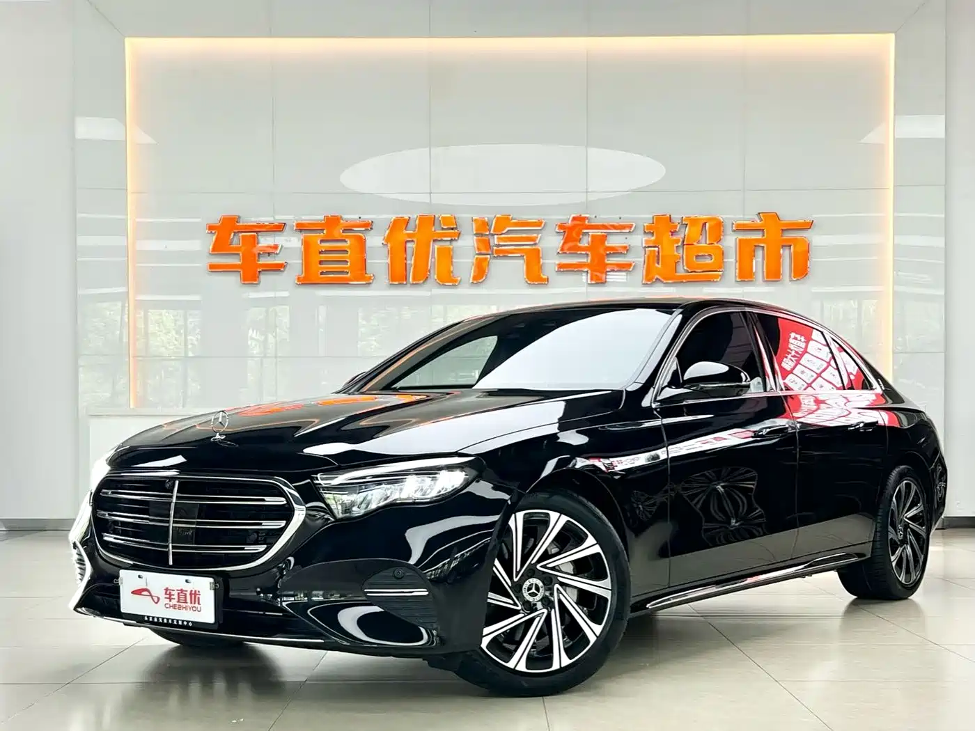 Mercedes-Benz E-Class 2025 E 300 L Luxury