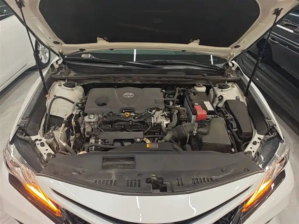 Toyota Camry 2019 Facelift 2.5S F Sport Version фото 16
