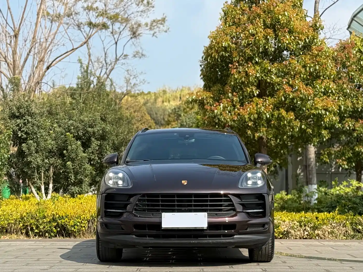 Porsche Macan 2018 Macan 2.0T фото 2