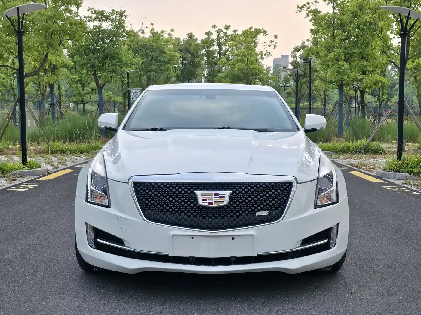 Cadillac ATS-L 2016 28T Technology фото 2