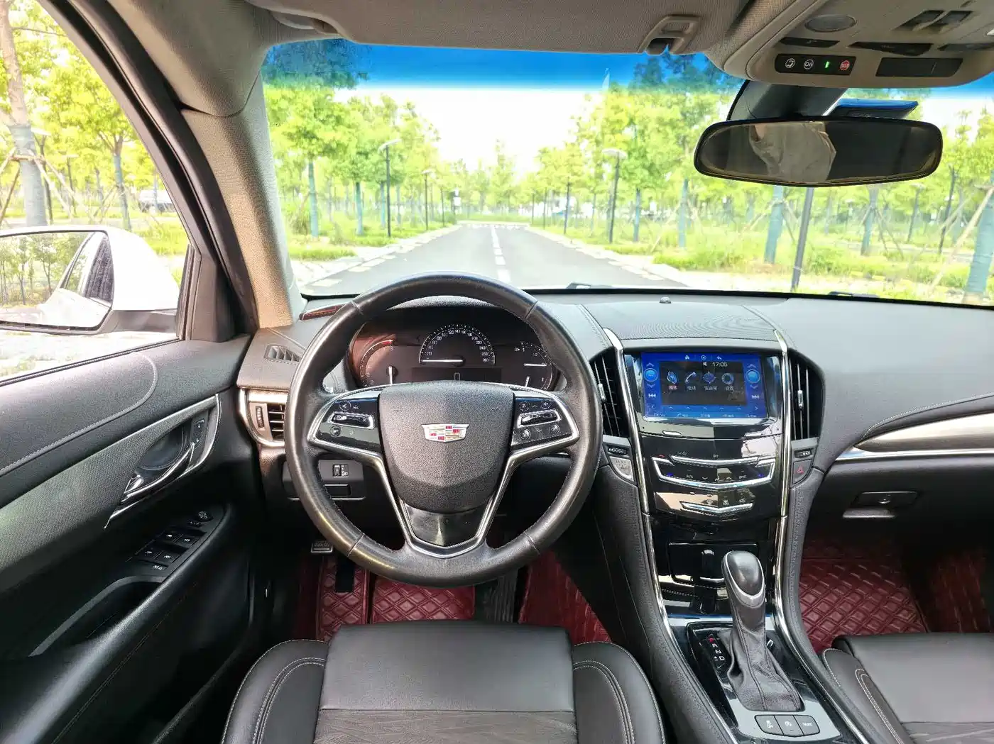 Cadillac ATS-L 2016 28T Technology фото 14