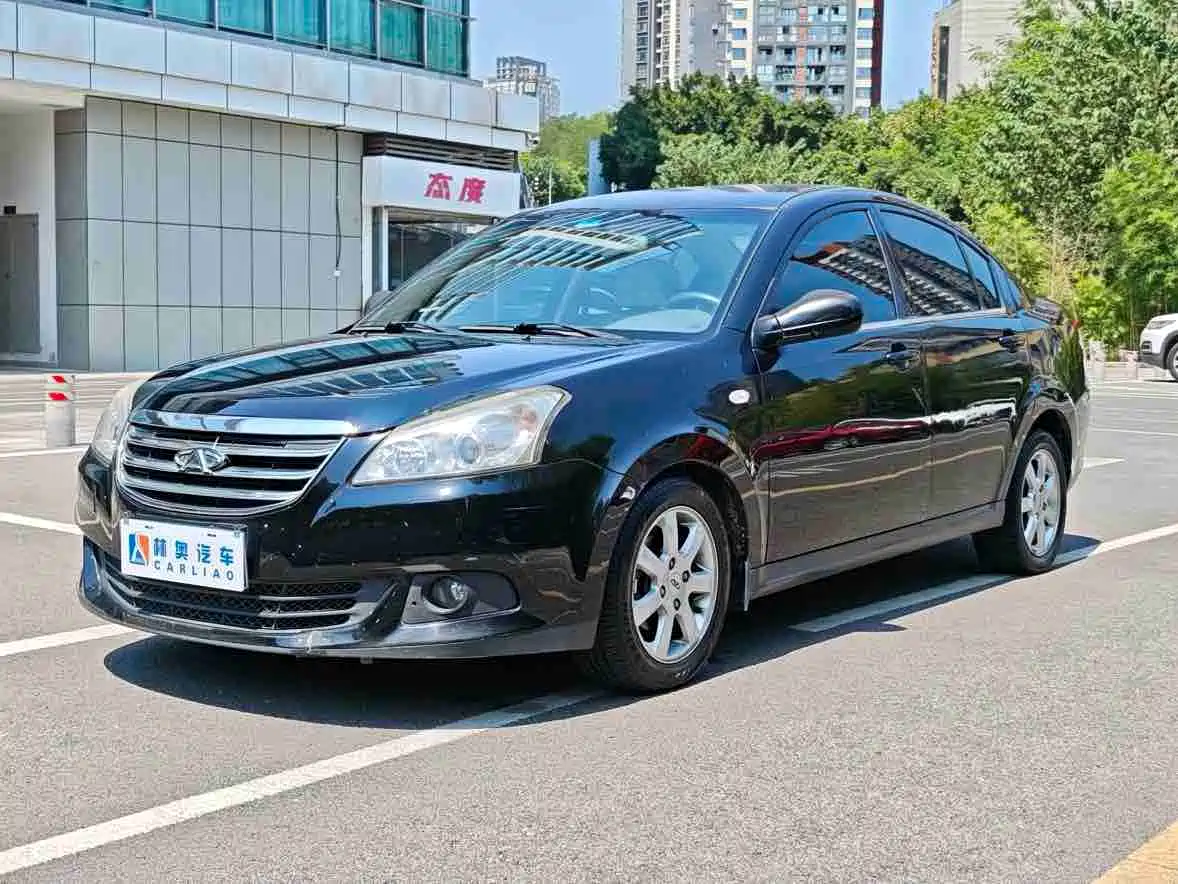 Фото 4 - Chery E5