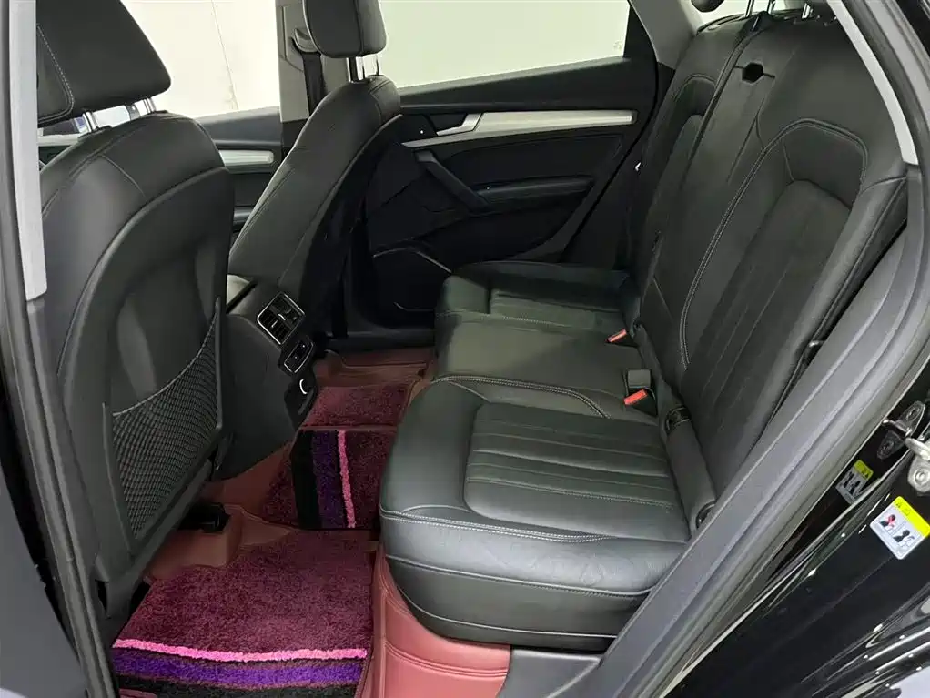 Audi Q5L 2020 40 TFSI Prestige Fashion фото 10