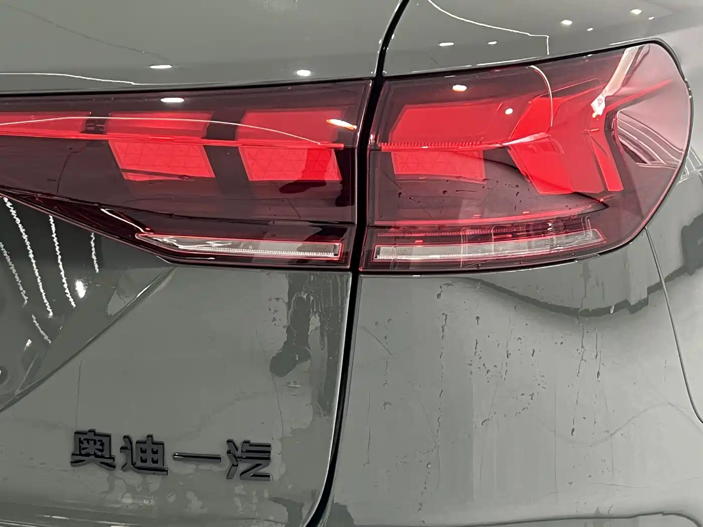 Audi Q6L e-tron 2025 Model Pioneer Edition фото 5