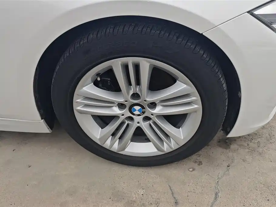 BMW 3 Series 2017 320Li Fashion фото 6