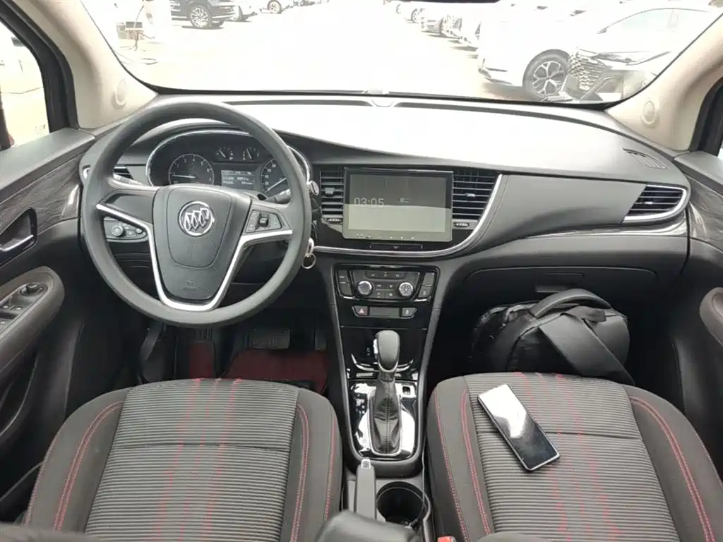 Buick Encore 2016 18T Automatic 2WD Urban Leading фото 10