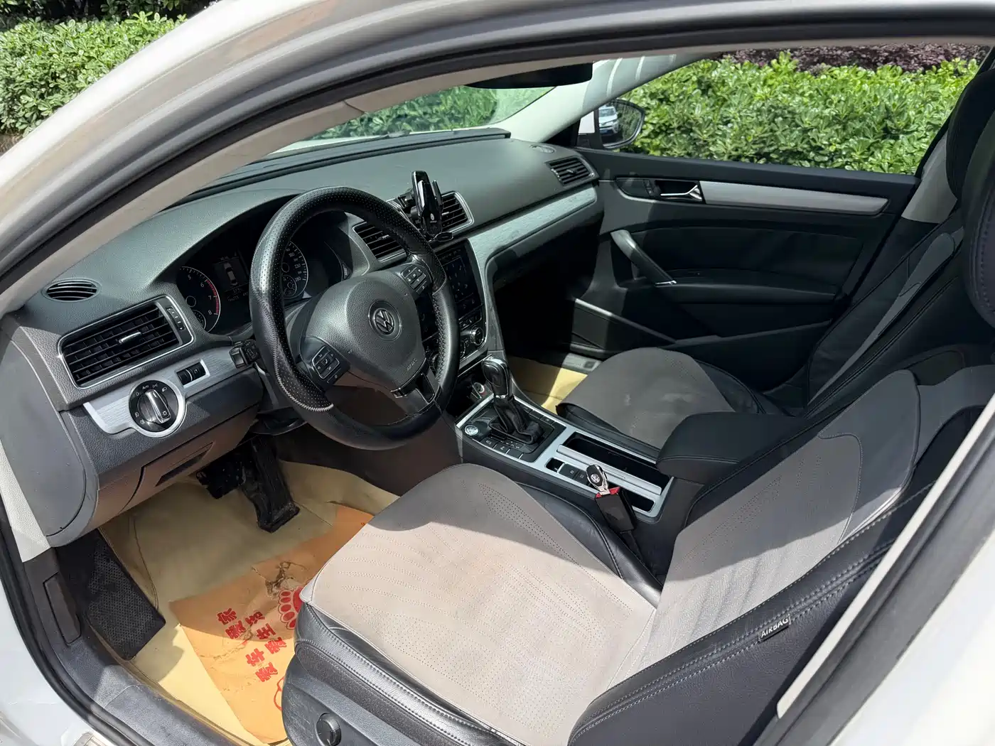 Volkswagen Passat 2013 1.8TSI DSG Yuzun фото 10