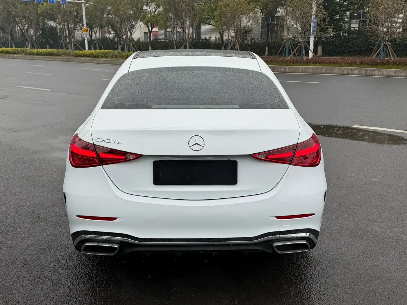 Mercedes-Benz C-Class 2024 C 260 L Sport фото 9