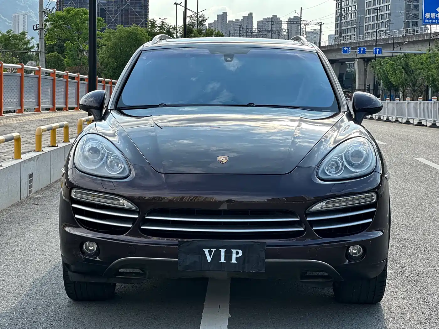 Porsche Cayenne 2014 Cayenne Platinum Edition 3.0T фото 2
