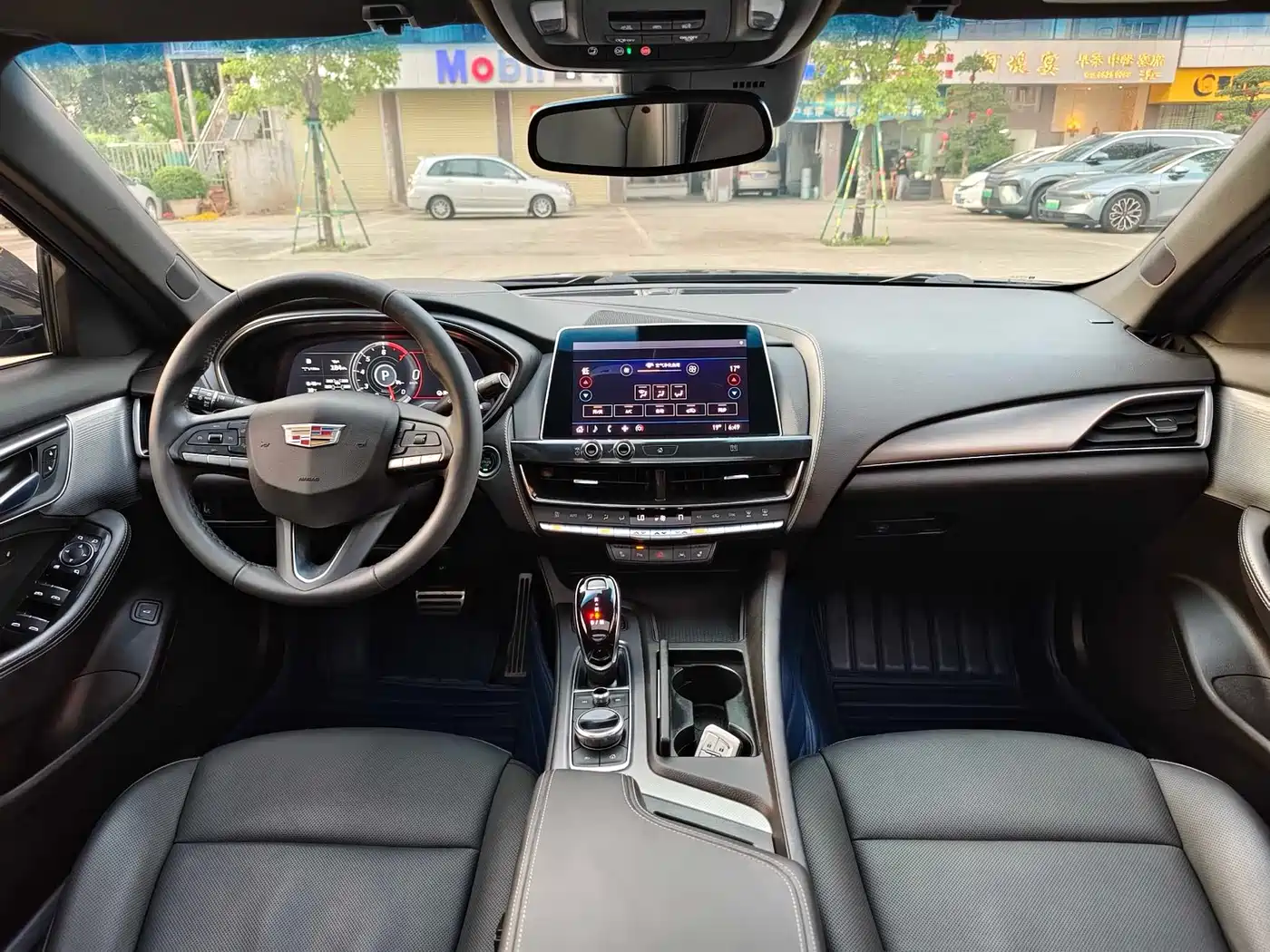 Cadillac CT5 2021 28T Premium Edition фото 10