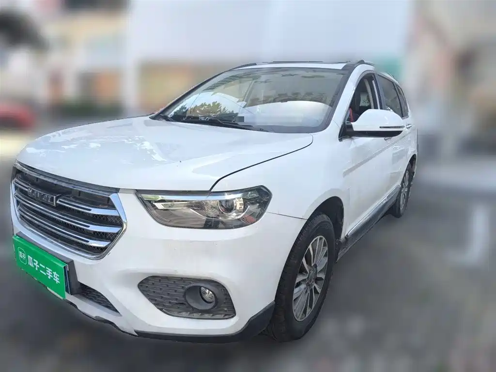 Haval H6 2018 Sport Edition 1.5T Manual 2WD Elite China V фото 2