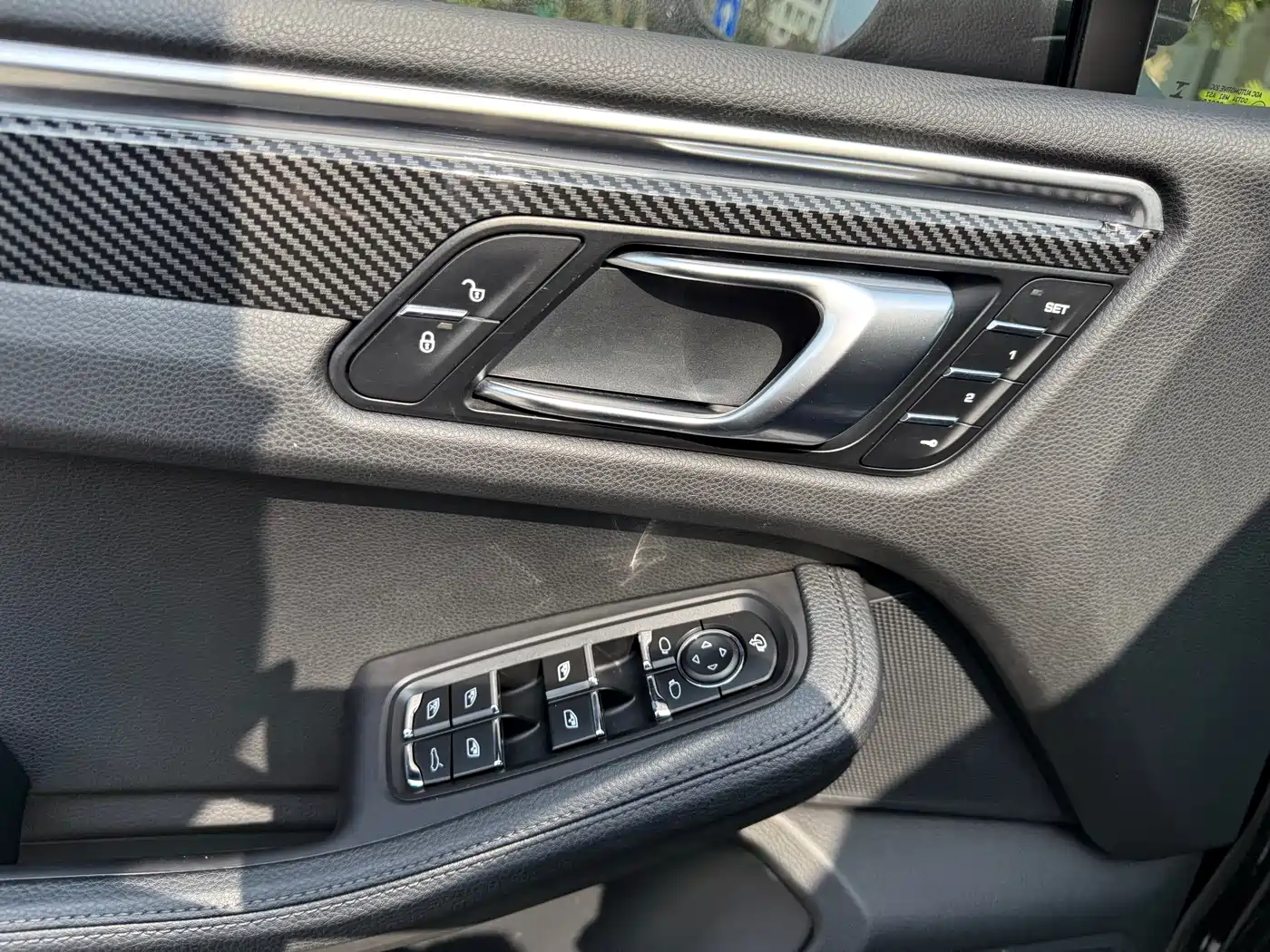 Porsche Macan 2018 Macan 2.0T фото 18