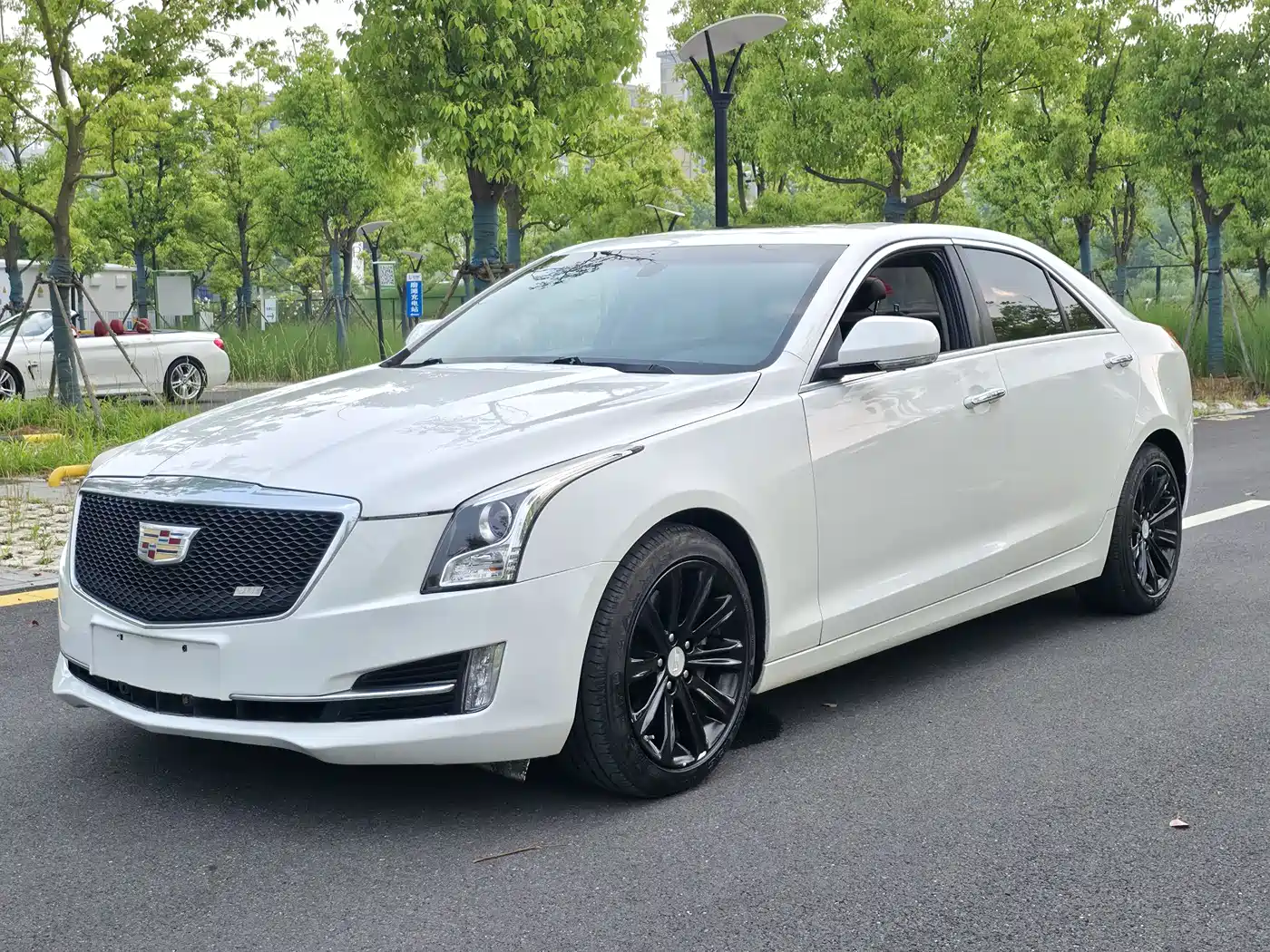 Cadillac ATS-L 2016 28T Technology