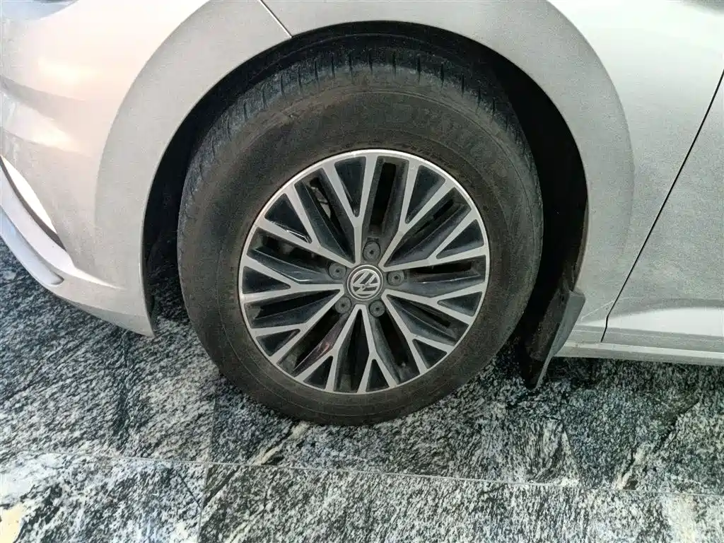 Volkswagen Sagitar 2019 280TSI DSG Comfort Edition China VI фото 23