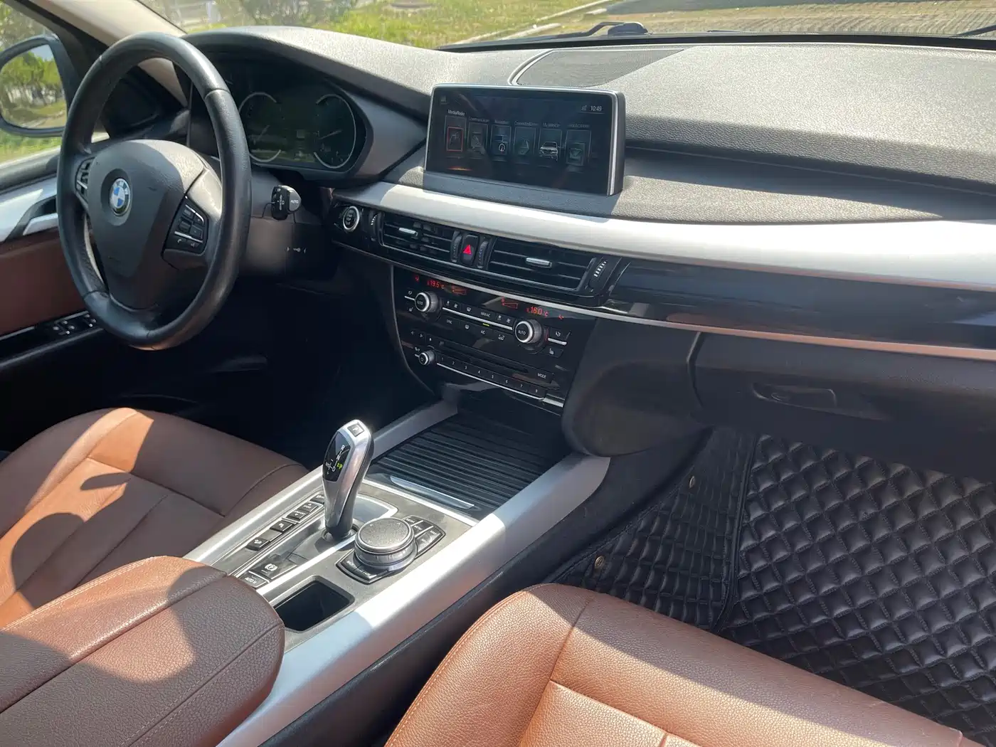 BMW X5 (Import) 2018 xDrive35i M Sport Model фото 15