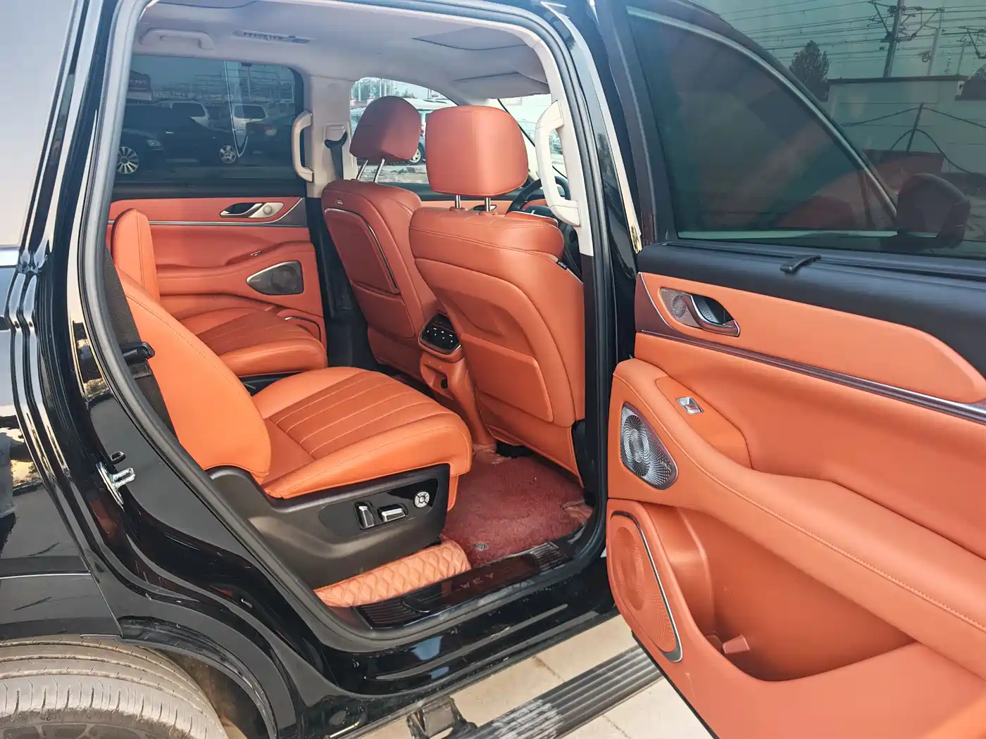 WEI PAI WEI BRAND BLUE MOUNTAIN