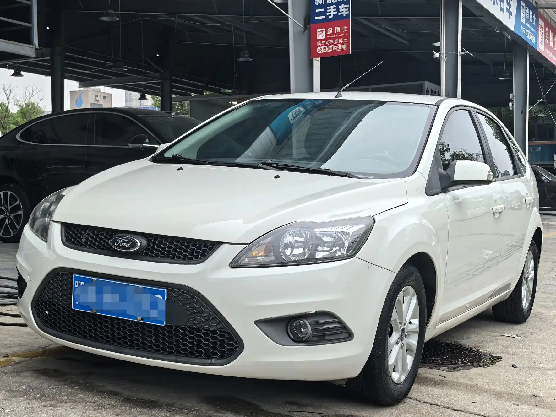 Фото 1 - Ford Focus