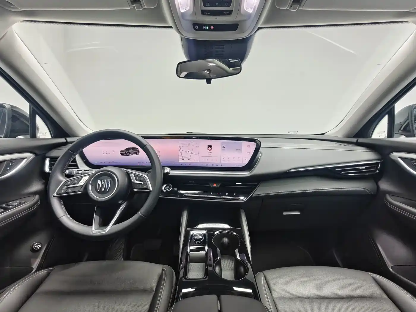 Buick Envision S 2025 2025 25T Premium Platinum Edition