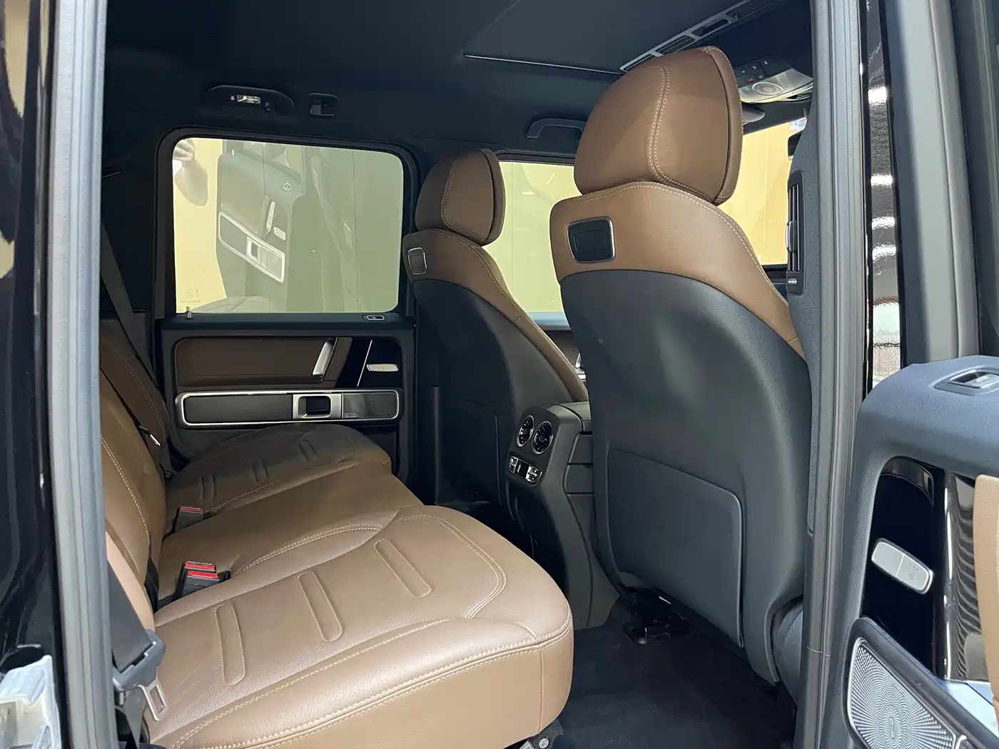 Mercedes-Benz G-Class 2024 2024 G 350