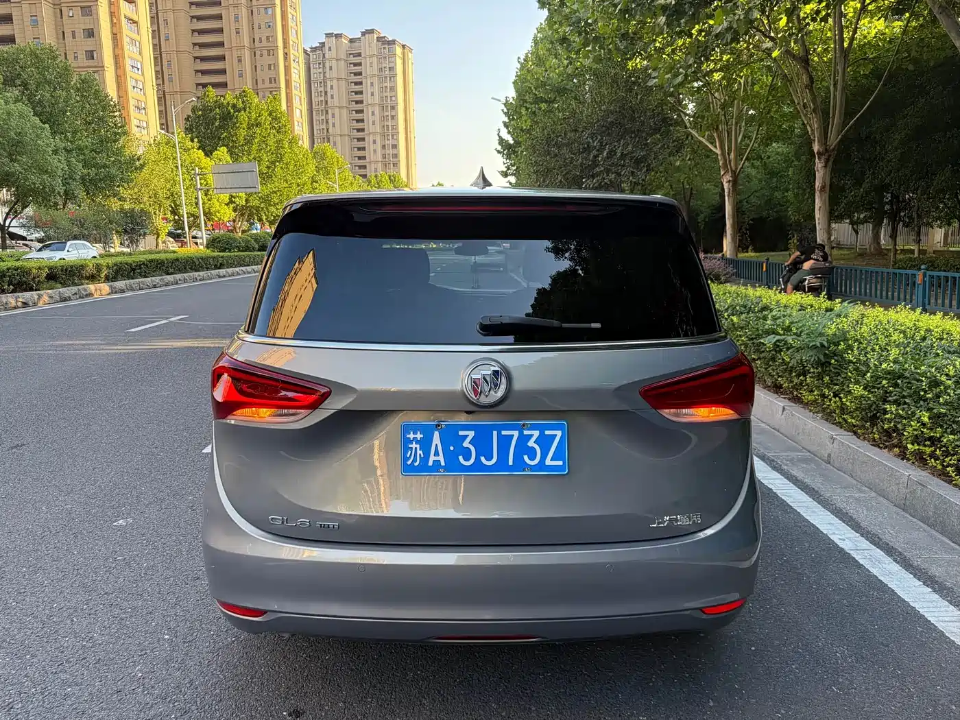 Buick GL6 2019 18T 6-seat Connected Luxury China VI фото 4