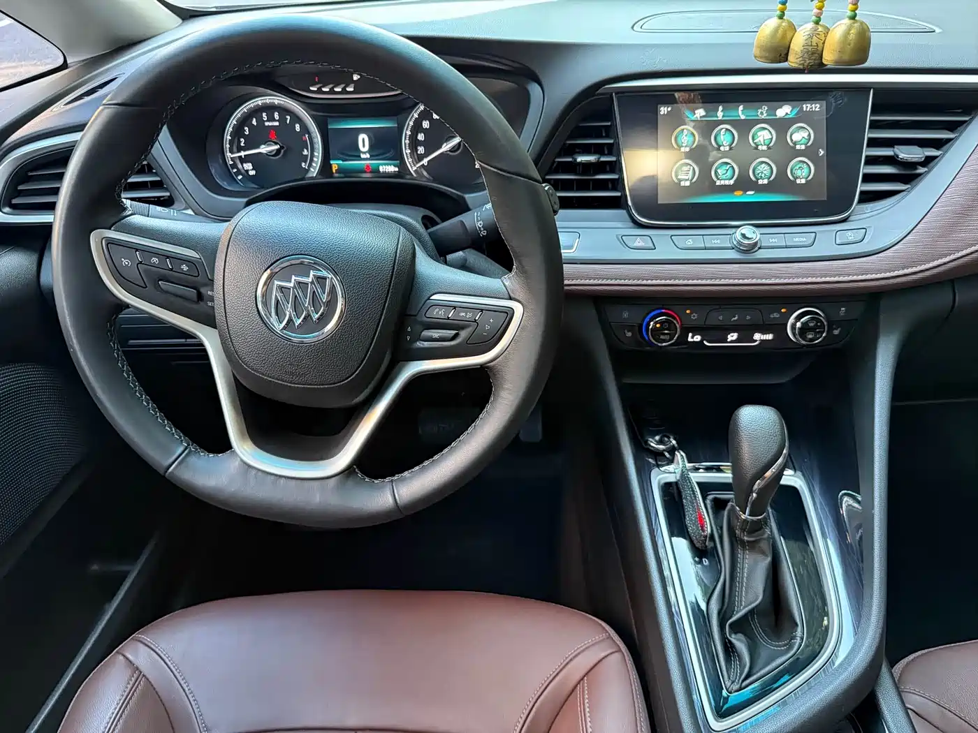 Buick GL6 2019 18T 6-seat Connected Luxury China VI фото 15