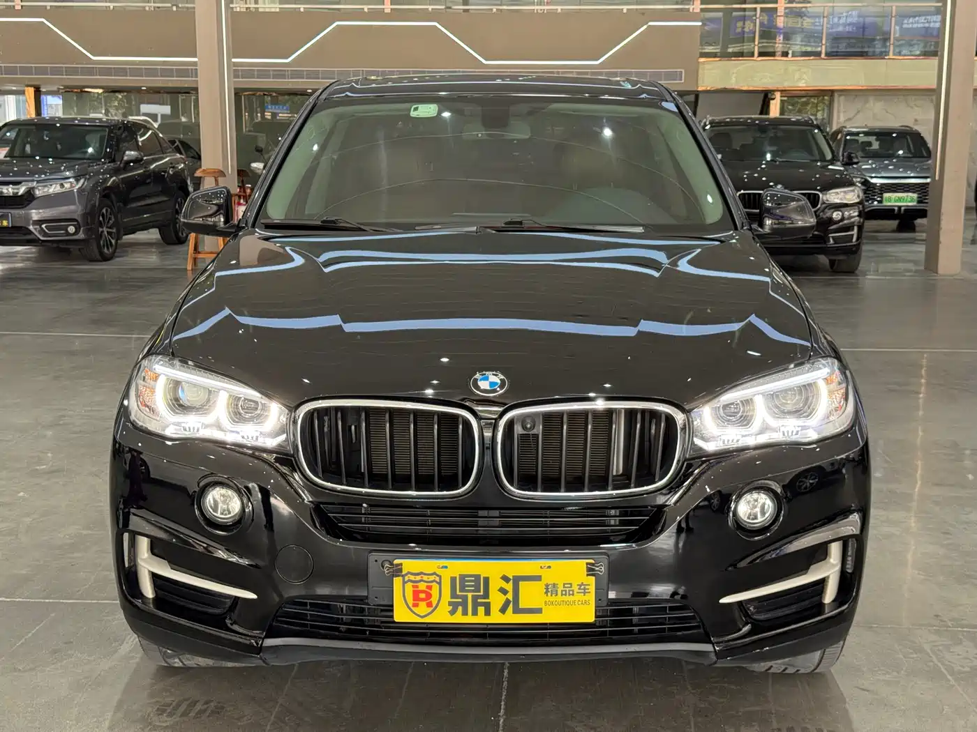 BMW X5 (Import) 2017 xDrive35i Elegance фото 2