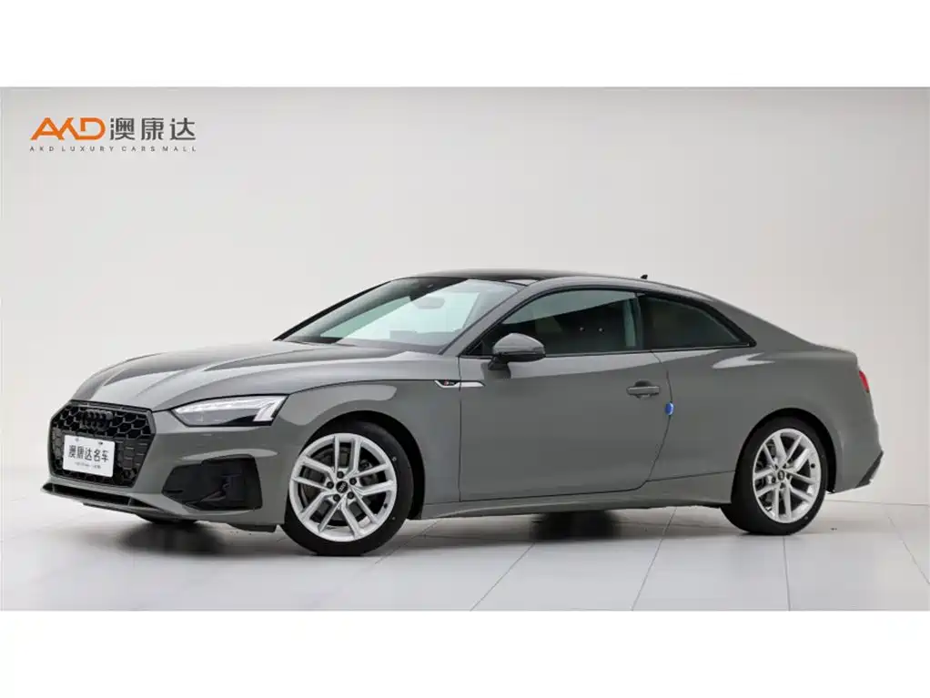Audi A5 (Import) 2022 2022 Coupe 40 TFSI Fashion Dynamic