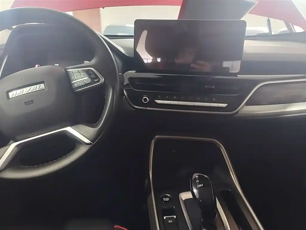 Haval H6 2021 National Trend Edition 1.5GDIT Automatic Champion Edition фото 10