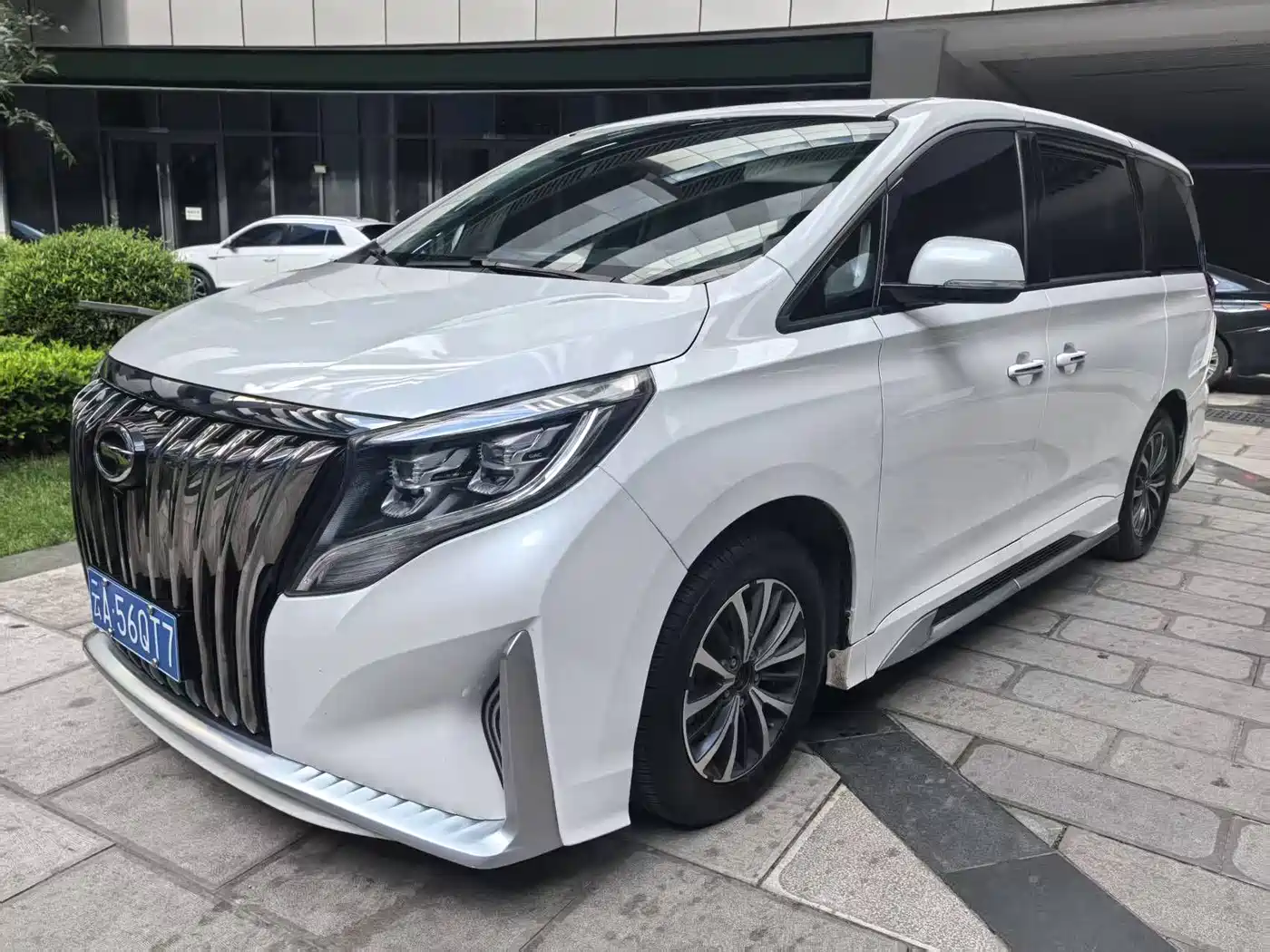 GAC Trumpchi Trumpchi M8 2023 Leading Series 390T Luxury Edition