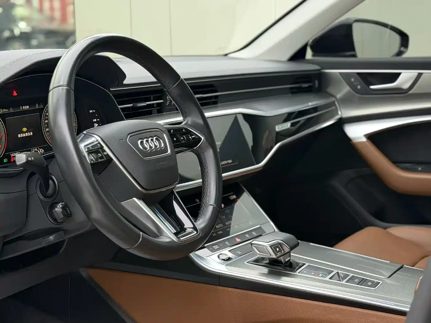 Audi A6L 2022 45 TFSI quattro Premium Elegance фото 7