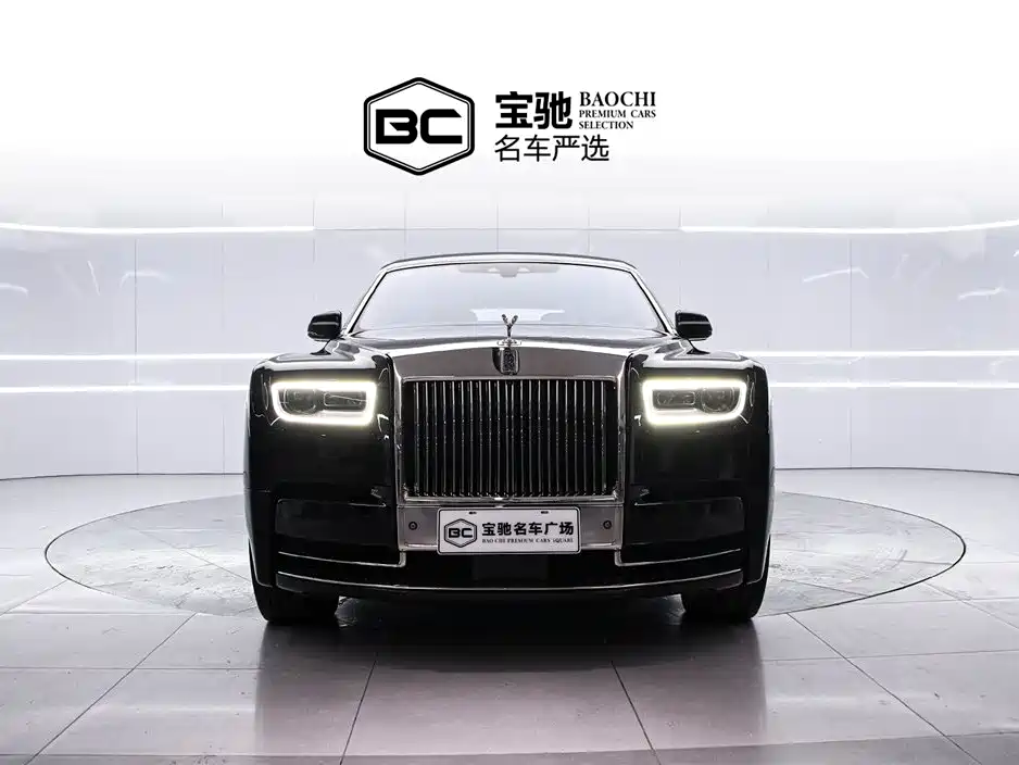 Rolls-Royce Phantom 2022 2018 6.7T Long Wheelbase Version