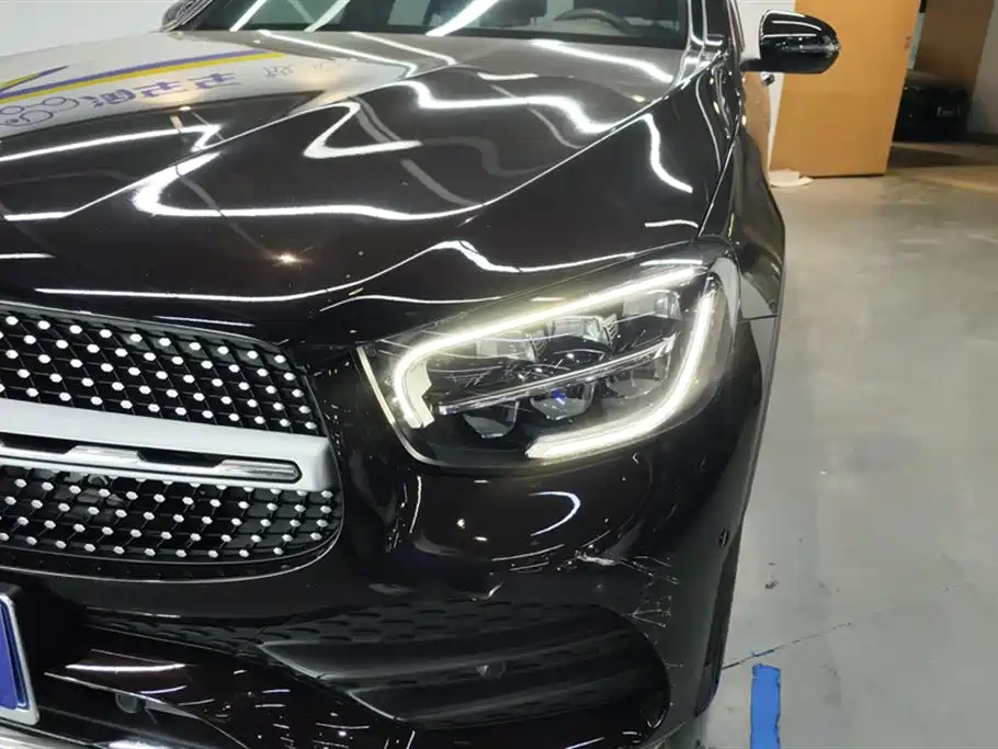 Mercedes-Benz GLC 2022 Facelift II GLC 260 L 4MATIC Luxury фото 5