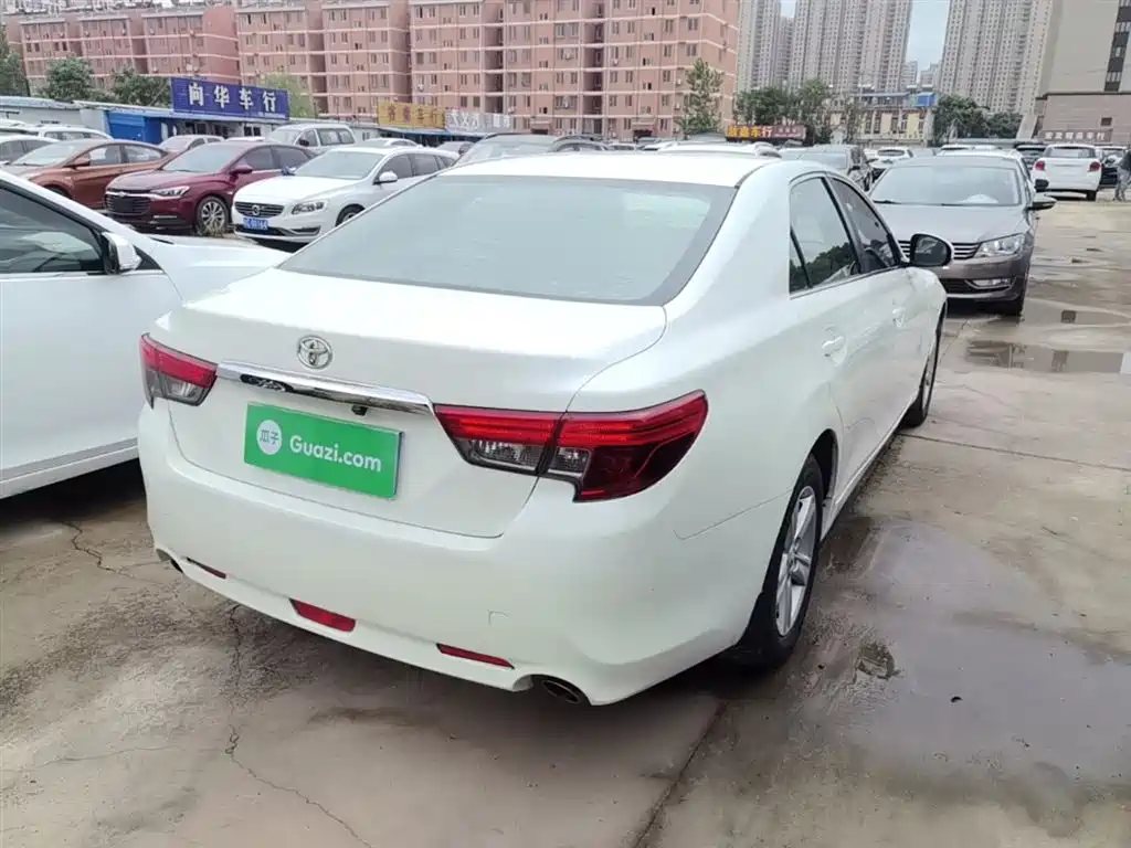 Toyota Reiz 2013 2.5S Elite Edition фото 7