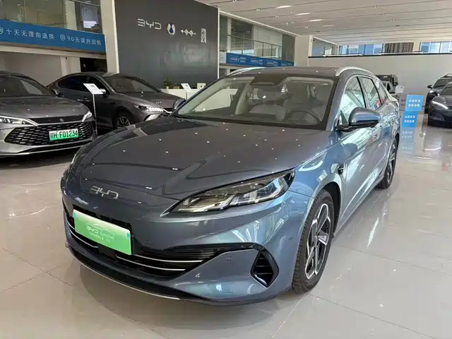 BYD Seal 06 DM-i Touring DM-i 150KM, Флагман