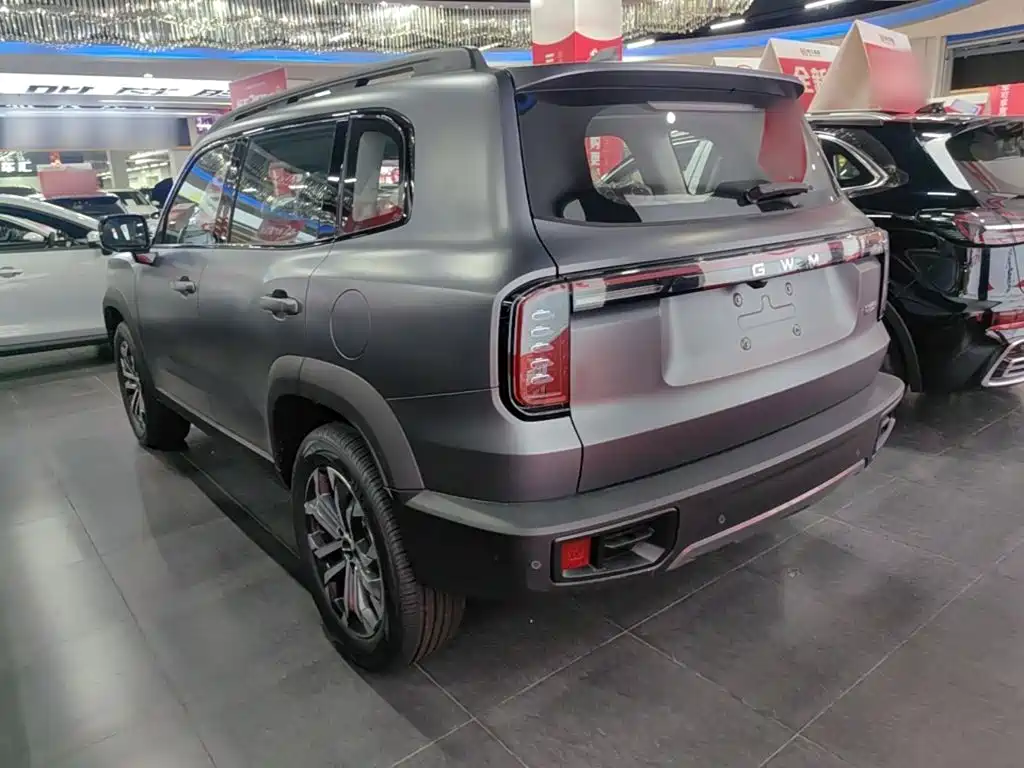 Haval Dargo 2026 2026 Model 1.5T High Configuration