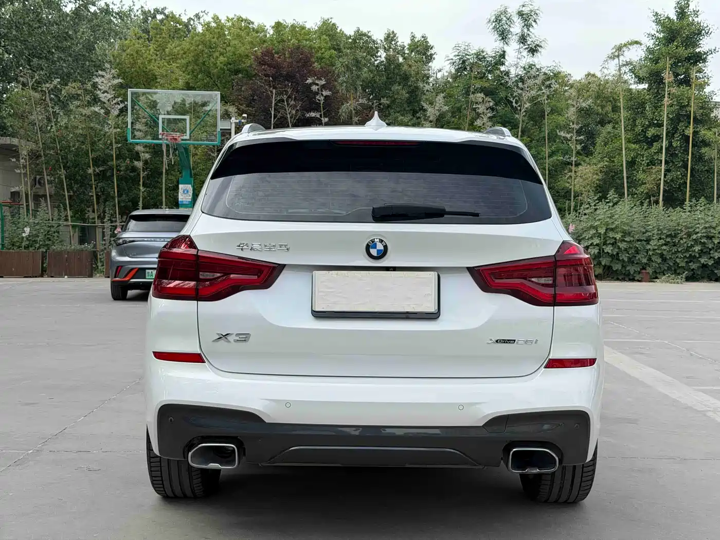 BMW X3 2020 xDrive28i M Sport Package фото 8