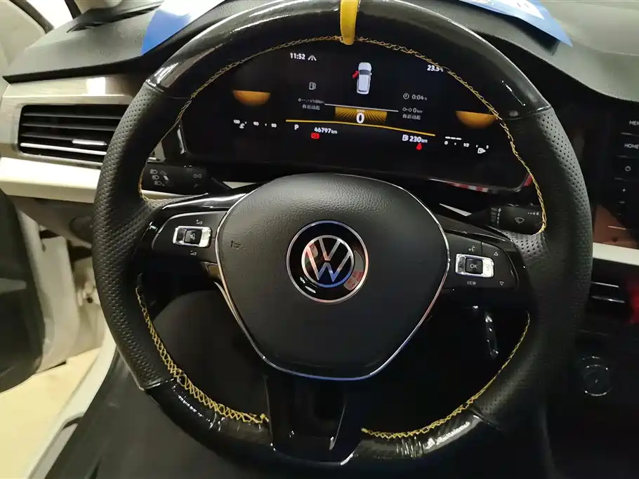Volkswagen Lavida 2021 280TSI DSG Comfort Edition фото 15