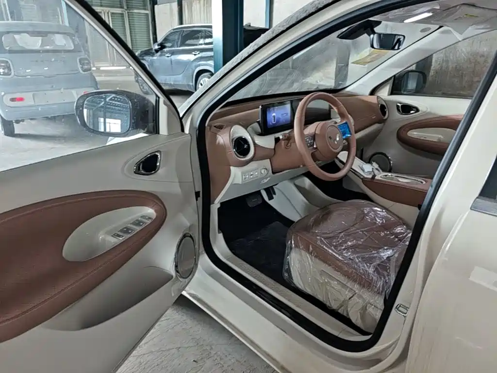 Wuling Motors Wuling Bingo 2026 2025 Model 333km Joy Edition