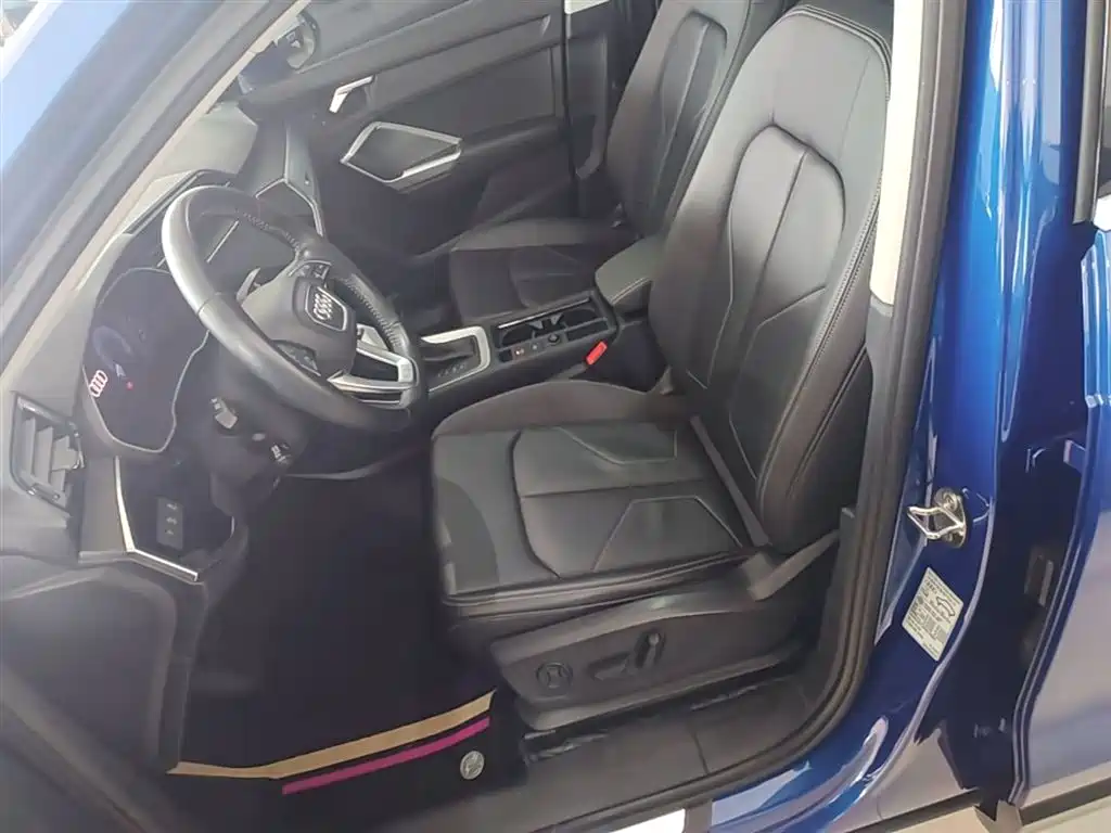 Audi Q3 2019 35 TFSI Progressive Elegance фото 15