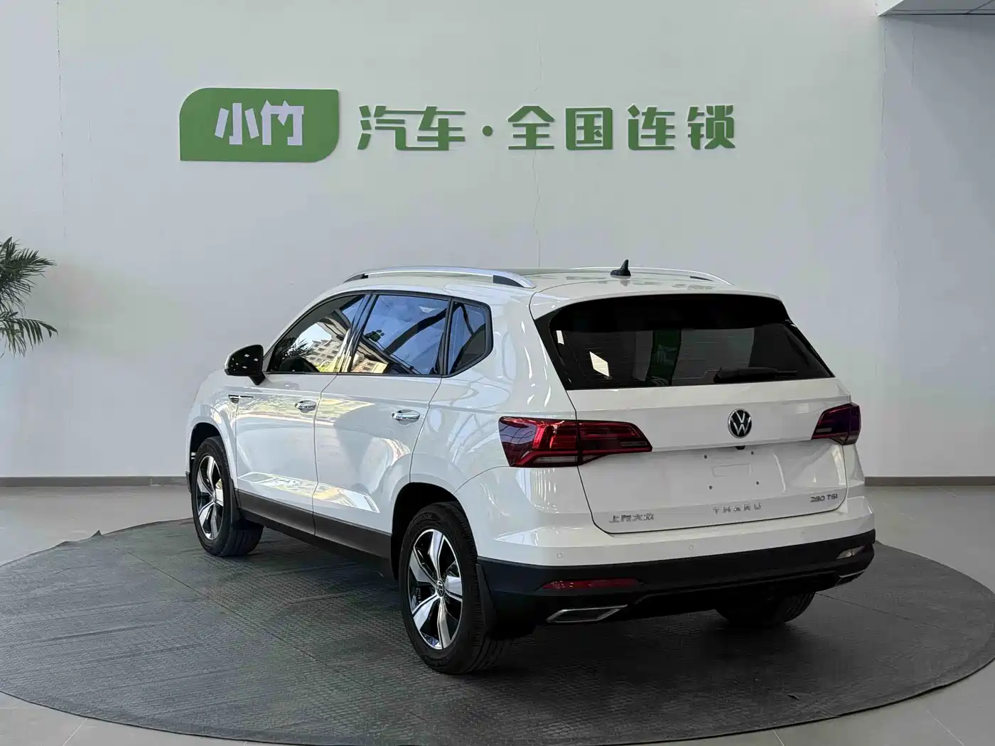 Volkswagen Tharu 2022 280TSI 2WD Comfort фото 6