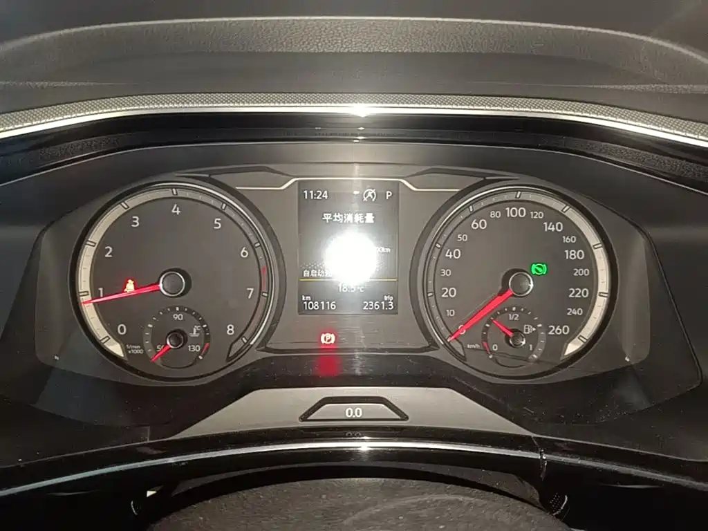 Volkswagen Tayron 2019 330TSI 4WD Luxury China V фото 12