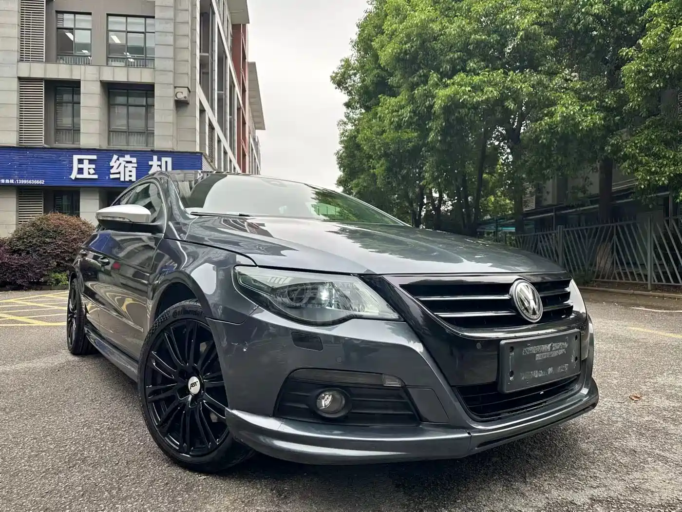 Фото 3 - Volkswagen FAW-Volkswagen CC
