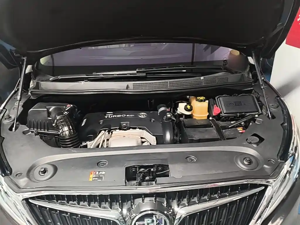 Buick GL8 2017 ES 28T Luxury China V фото 20