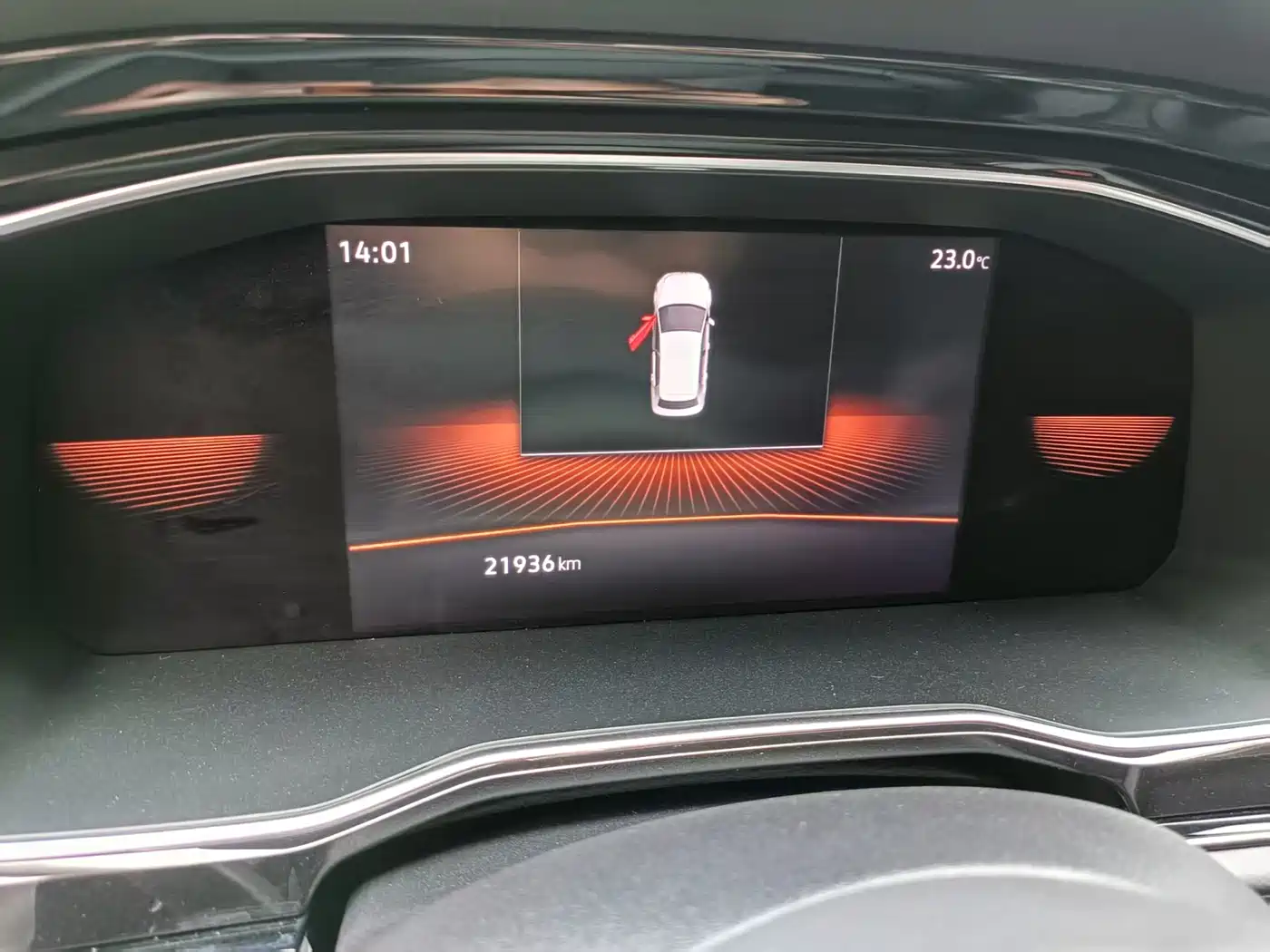 Volkswagen Sagitar 2022 280TSI DSG Surpassing Edition фото 7